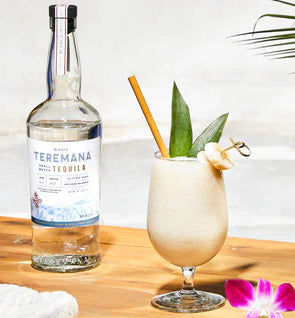 Banana Margarita Rezept für Tequila Cocktails
