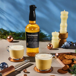 Añejo Sherry Eggnog Rezept