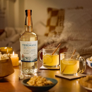 Maple Hot Toddy Rezept