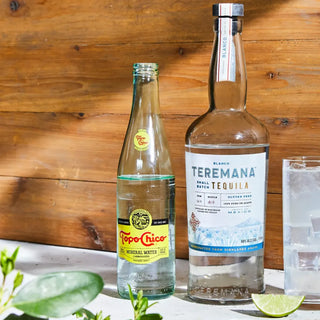 Tequila Soda Rezept