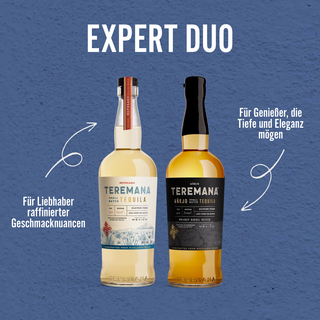 Teremana Expert Duo - Reposado & Añejo