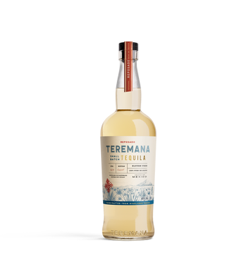 Tequila Teremana Reposado Flasche Dwayne The Rock Johnson